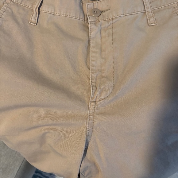 J Crew Khaki Pants - Picture 1 of 4